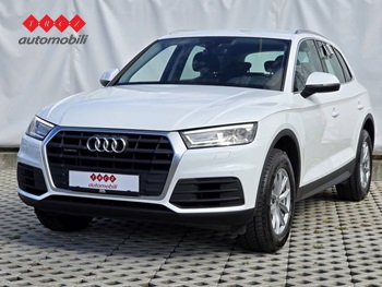 AUDI Q5 35 TDI quattro S TRONIC