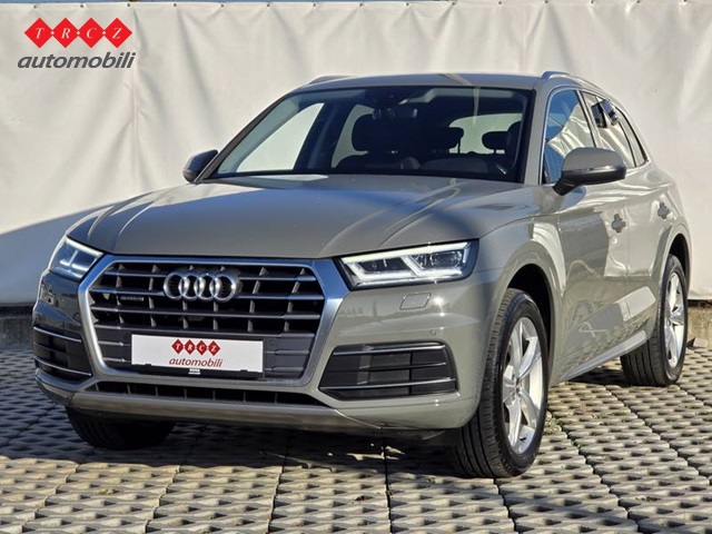 AUDI Q5 40 TDI quattro S TRONIC