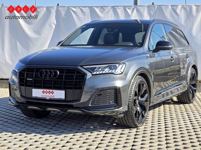 AUDI Q7 50 TDI quattro