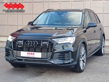 AUDI Q7 55TFSIe quattro Select