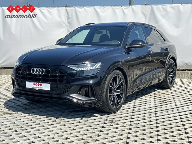 AUDI Q8 50 TDI QUATTRO