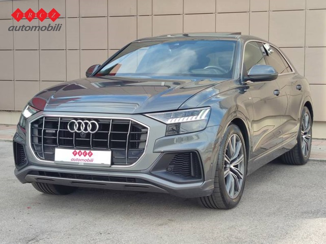 AUDI Q8 50 TDI quattro S line