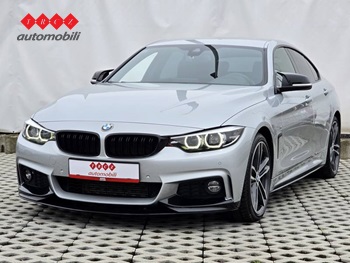 BMW SERIJA 4 420d M SPORT