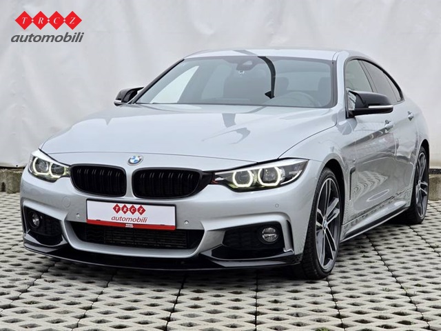 BMW SERIJA 4 420d M SPORT