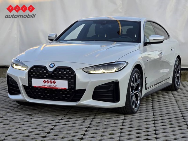 BMW SERIJA 4 420d xDrive Gran Coupe M Sport