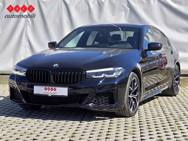 BMW SERIJA 5 520 xDrive M