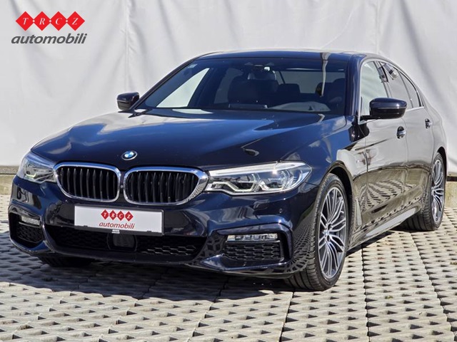 BMW SERIJA 5 540i xDrive M