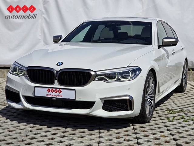 BMW SERIJA 5 M550i xDrive