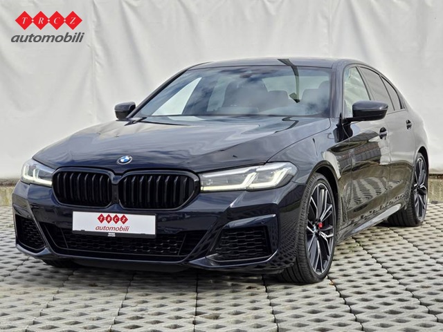 BMW SERIJA 5 M550xi *** 530 KS ***