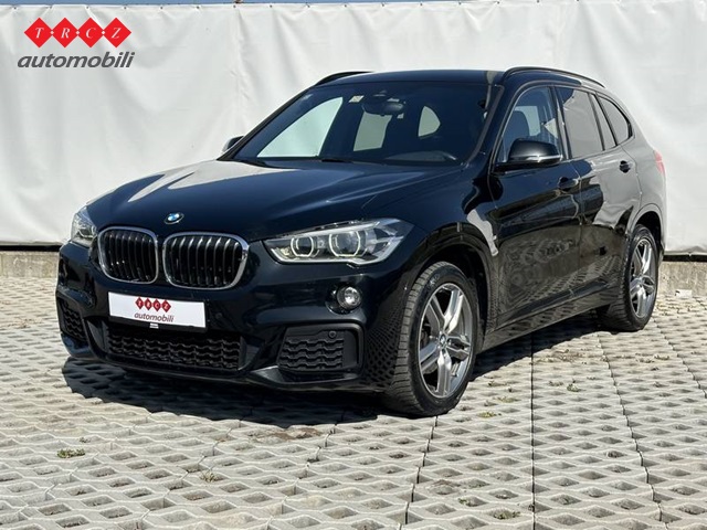 BMW X1 18d sDrive M