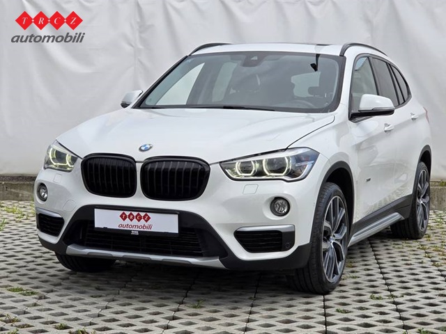 BMW X1 20d xDrive