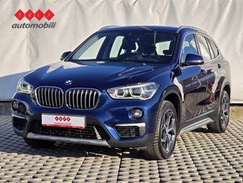 BMW X1 sDrive 18d