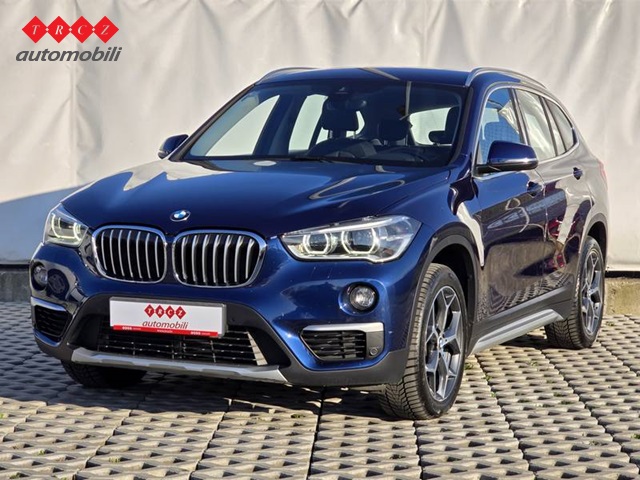 BMW X1 sDrive 18d