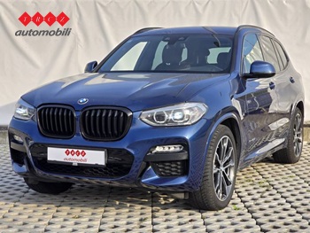 BMW X3 20d xDrive