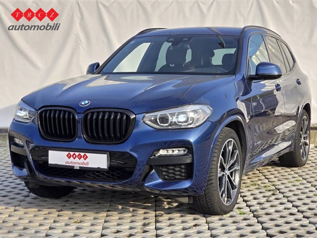 BMW X3 20d xDrive