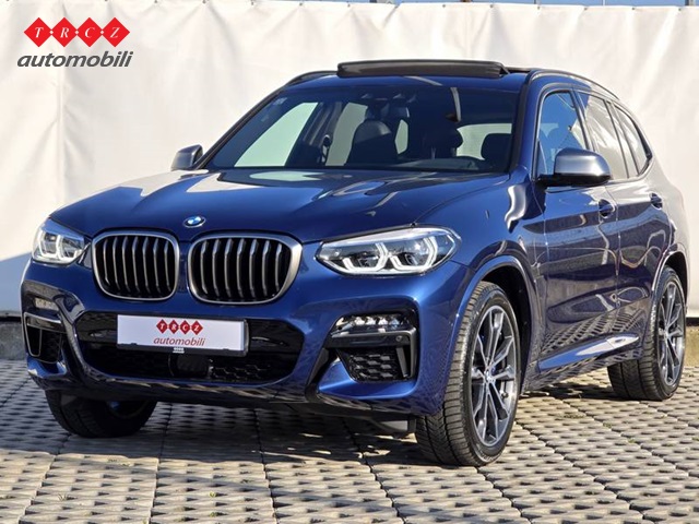 BMW X3 M40i