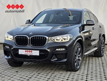 BMW X4 3.0d xDrive M