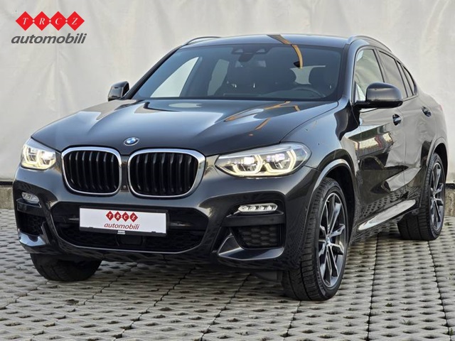 BMW X4 3.0d xDrive M