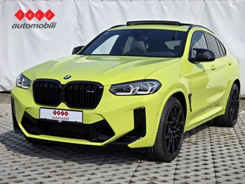 BMW X4 M Competition