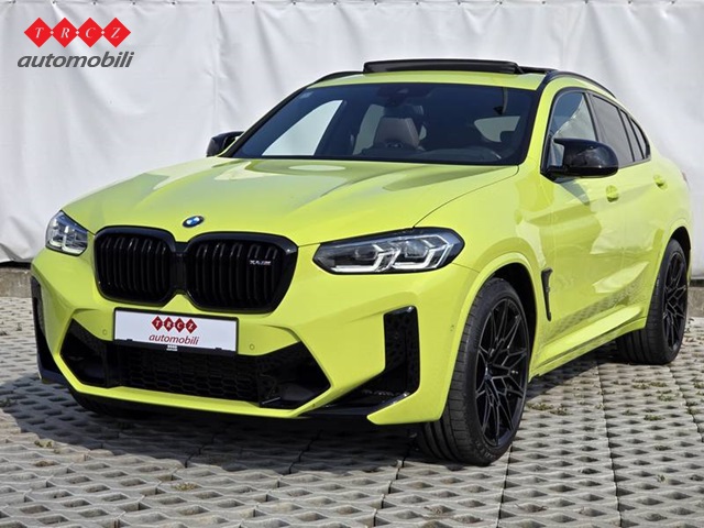 BMW X4 M Competition