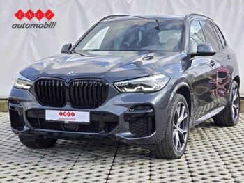 BMW X5 3.0d xDrive M