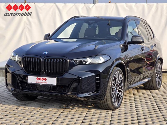 BMW X5 50e HYBRID