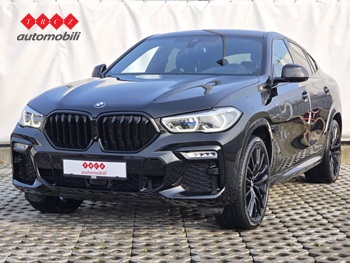 BMW X6 30d xDrive M