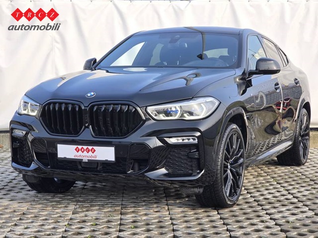 BMW X6 30d xDrive M