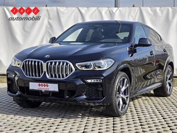 BMW X6 3.0d xDrive M