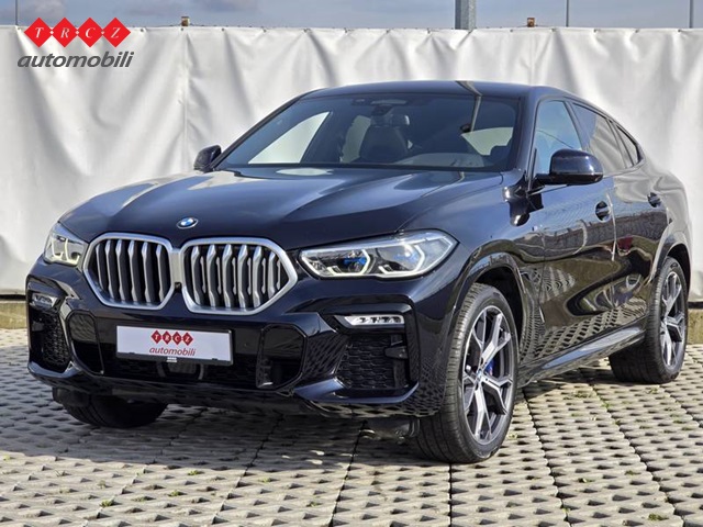 BMW X6 3.0d xDrive M