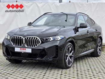 BMW X6 xDrive30d M