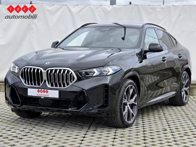 BMW X6 xDrive30d M