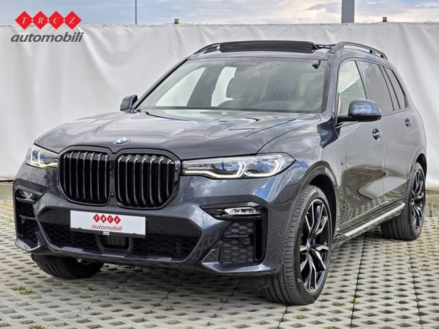 BMW X7 40d xDrive M