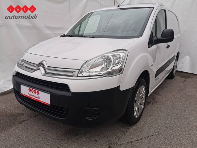 CITROEN BERLINGO 1,6 HDI