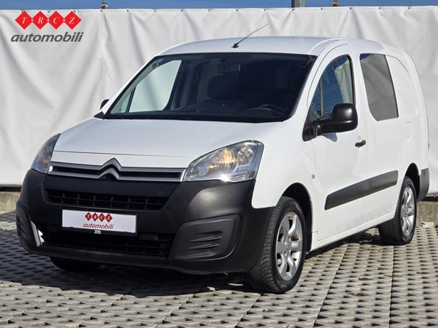 CITROEN BERLINGO 1.6 HDI *5 SJEDALA*