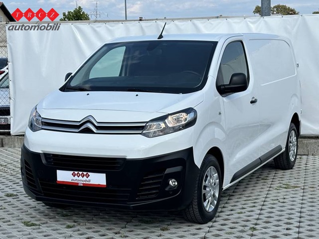 CITROEN JUMPY 2.0 BLUEHDI