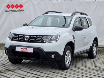 DACIA DUSTER 1.5 BLUE DCI 4X4