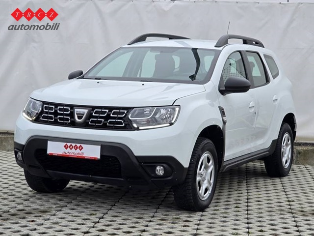 DACIA DUSTER 1.5 BLUE DCI 4X4