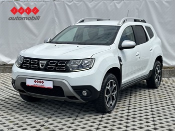 DACIA DUSTER 1.5 BLUEDCI PRESTIGE 4X4