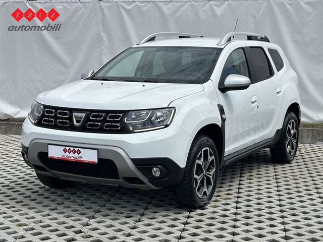 DACIA DUSTER 1.5 BLUEDCI PRESTIGE 4X4