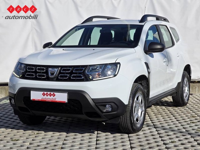 DACIA DUSTER 1.5 CDI