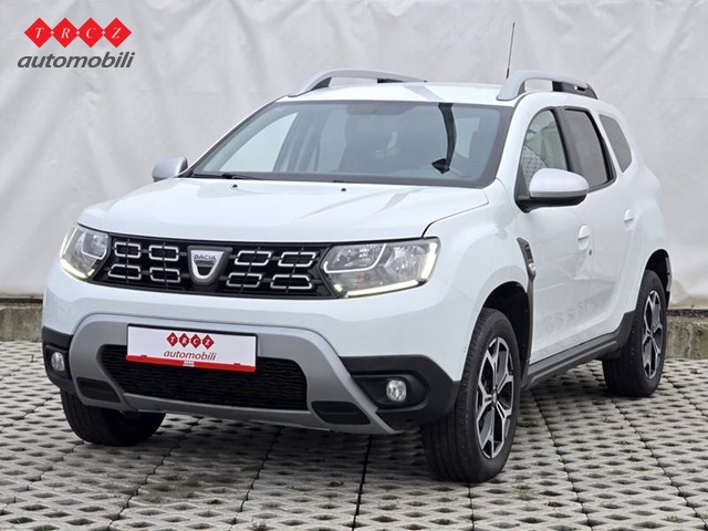 DACIA DUSTER 1.5 DCI