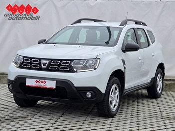 DACIA DUSTER 1.5 dci 4WD