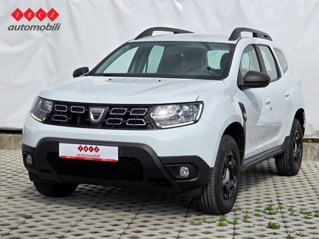 DACIA DUSTER 1.5 DCI 4WD COMFORT