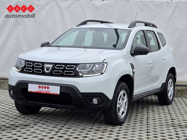 DACIA DUSTER 1.5 dci 4WD