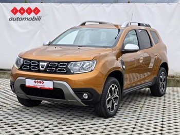 DACIA DUSTER 1.5 dci 4x4