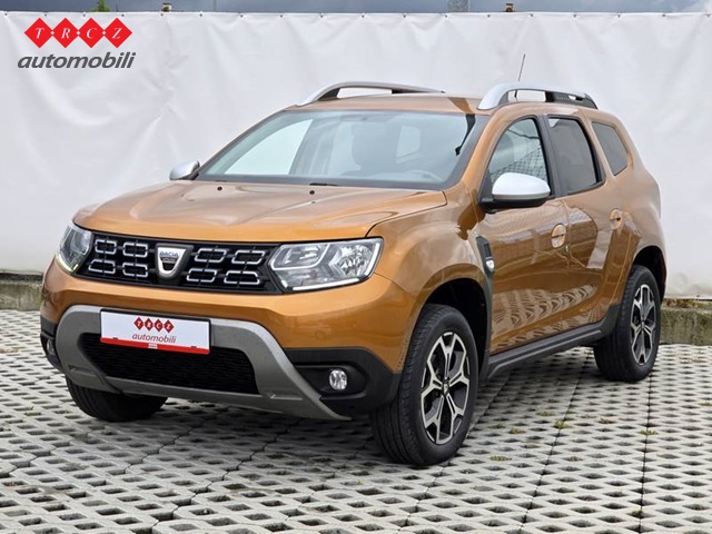 DACIA DUSTER 1.5 dci 4x4