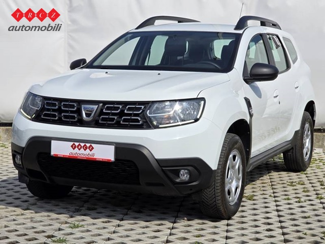 DACIA DUSTER 1.5 DCI