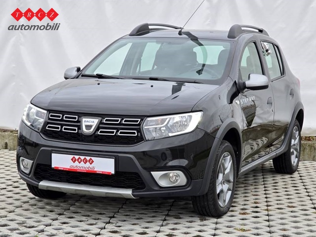 DACIA SANDERO 1.5 DCI