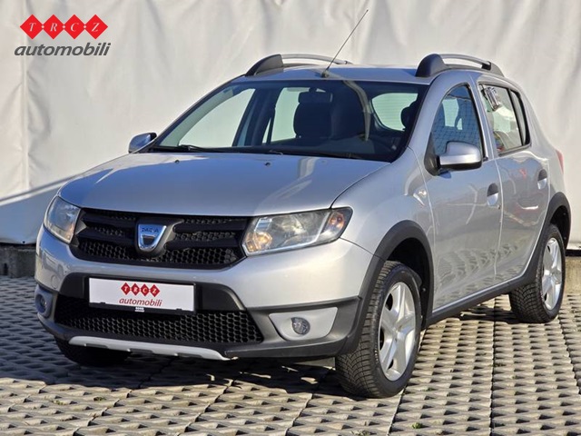 DACIA SANDERO 1.5 DCI STEPWAY